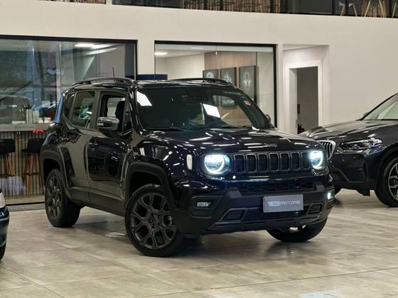 JEEP RENEGADE 1.3 T270 TURBO FLEX S 4X4 AT9